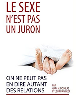 Le sexe n'est pas un juron