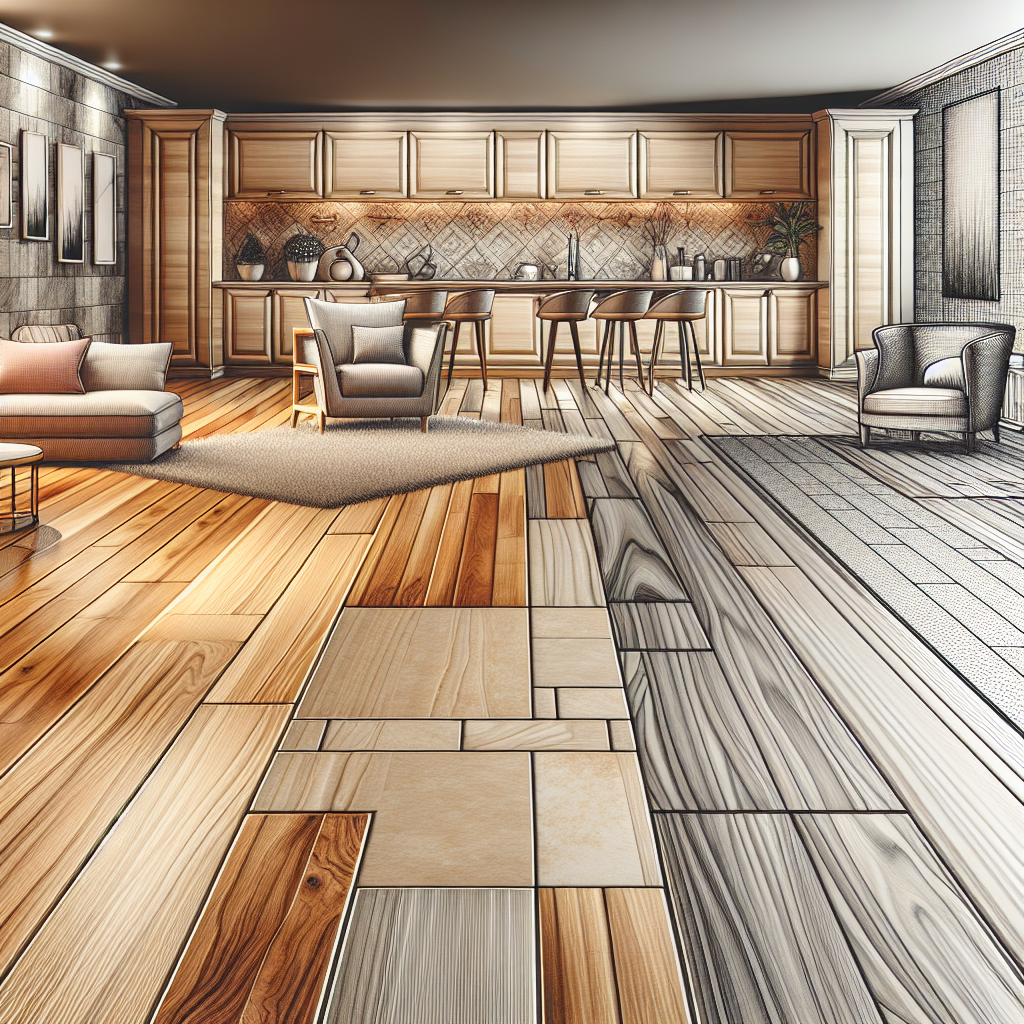 Hardwood Flooring
