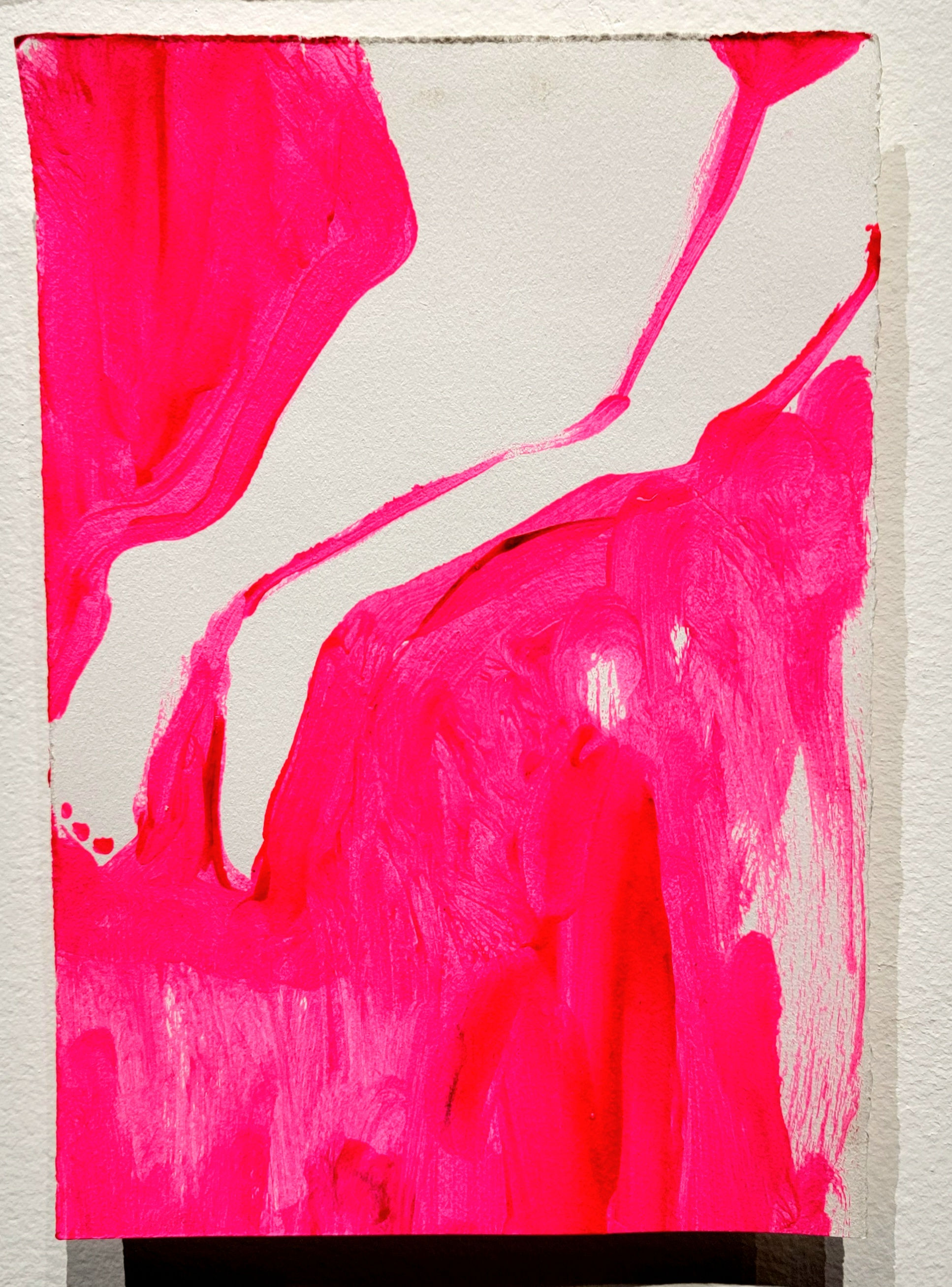 Inna Rohr. Pink aura 3