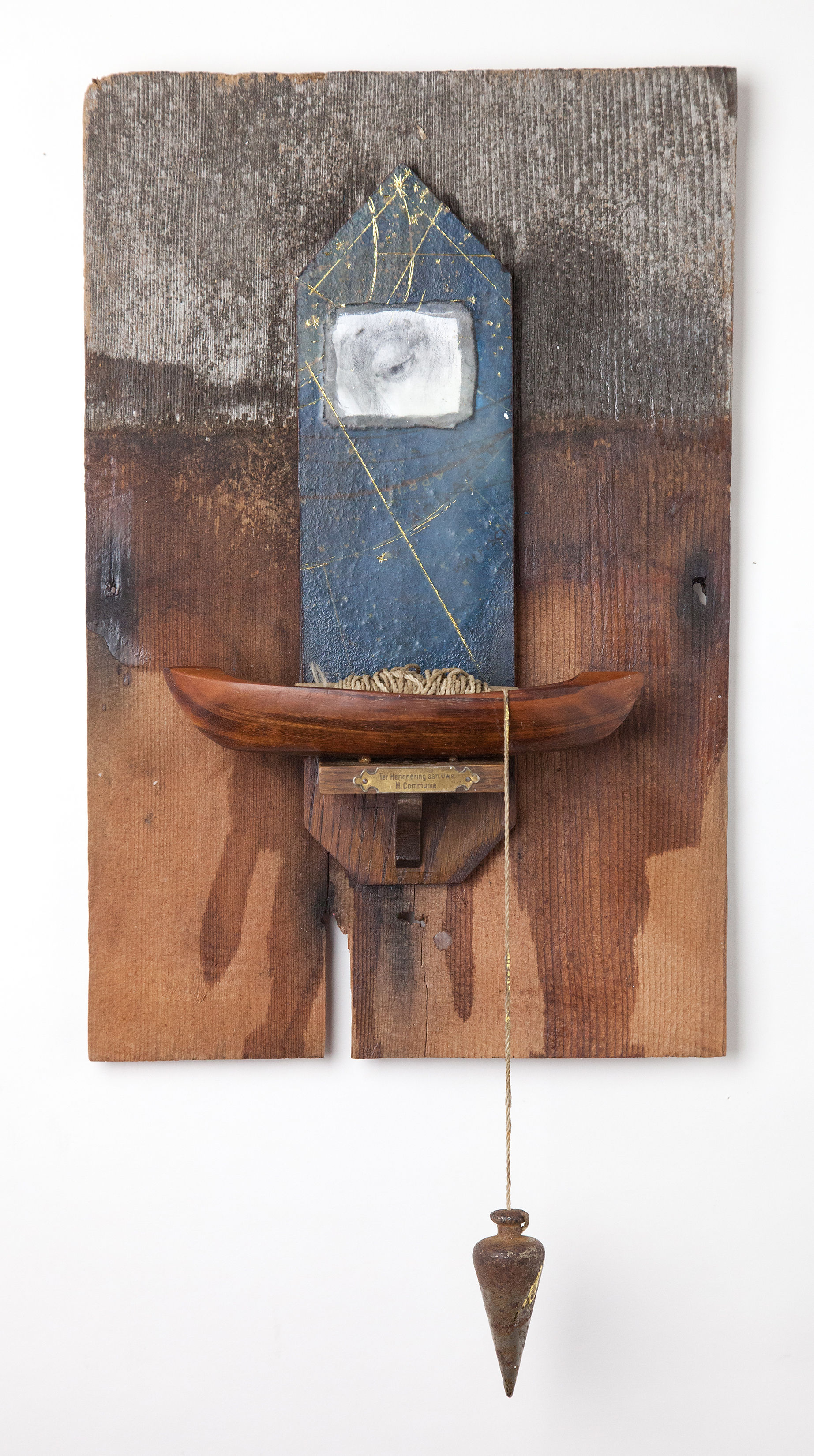 In Memory of Communion