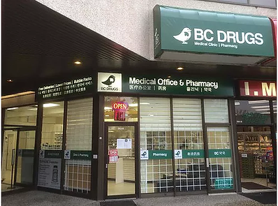 Contact Us | BC Drugs Pharmacy
