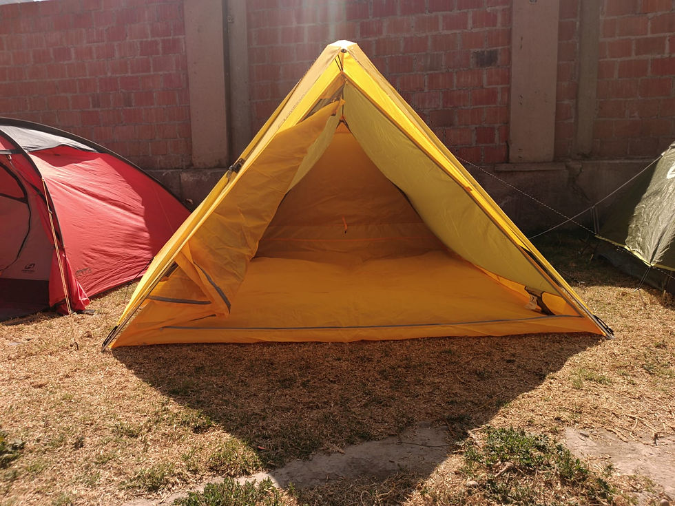 Miniatura: Carpa de 2 a 4 Pers / Tent for 2 to 4 People