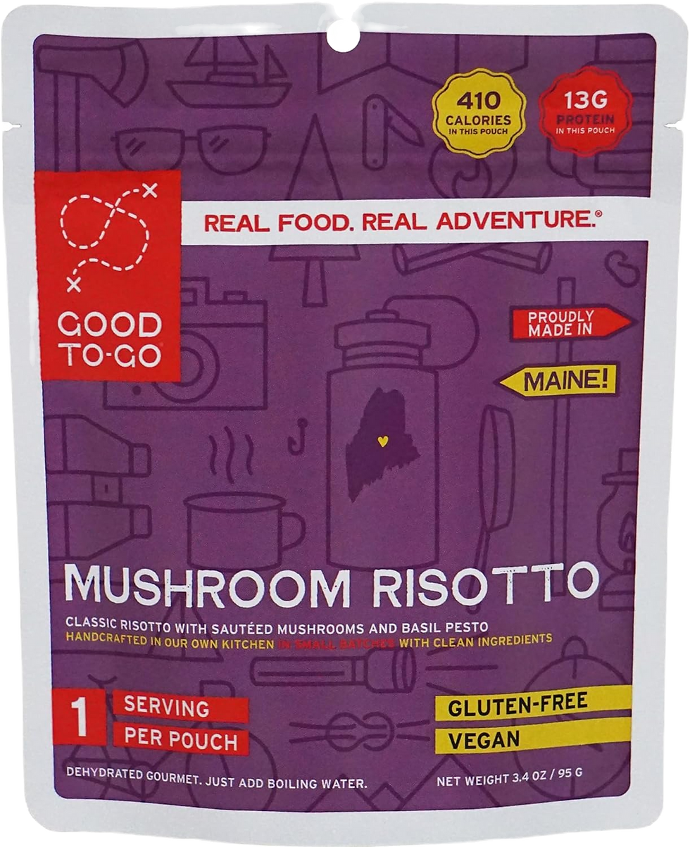 Miniatura: Dehydrated Food/ Comida Deshidratada