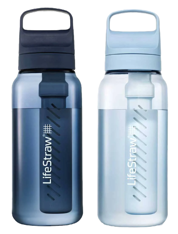 Miniatura: Lifestraw Botella Go con filtro 946 ml