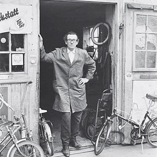 Geschichte Fahrrad Nandlinger