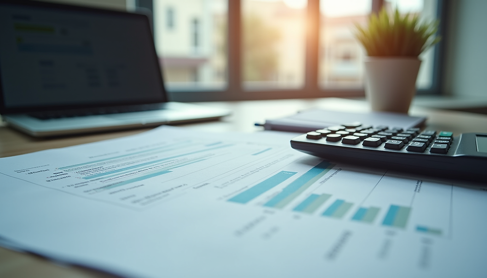 FR Soluções Financeiras: Consultoria Financeira Estratégica para Seu Sucesso