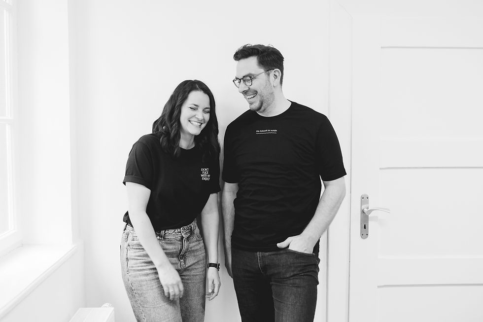 Gründer Paar Studio Schön®