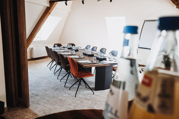 Kreativloft Workshopraum im Nells Park Hotel Trier