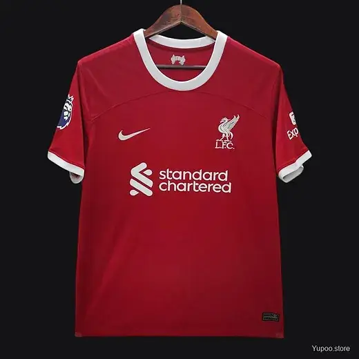 Liverpool Home Kit 23/24