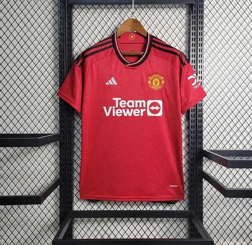Manchester United Home Kit 23/24