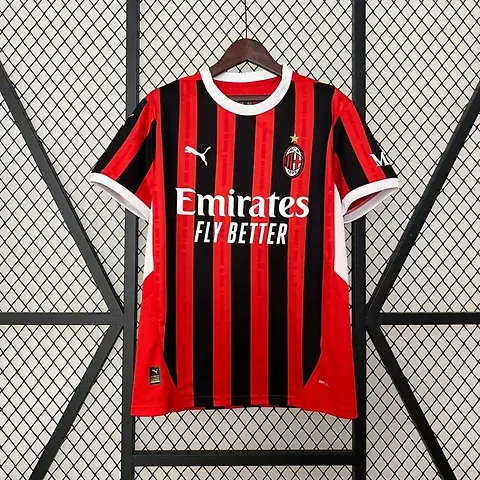 AC Milan Home Kit 24/25