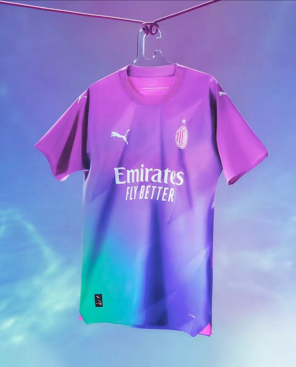 AC Milan Third Kit 23/24