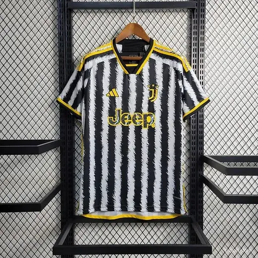 Juventus Home Kit 23/24