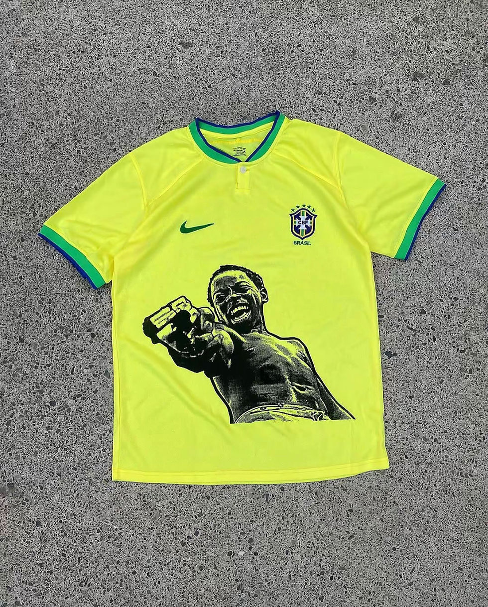 Brazil x City of God Zé Pequeno Kit