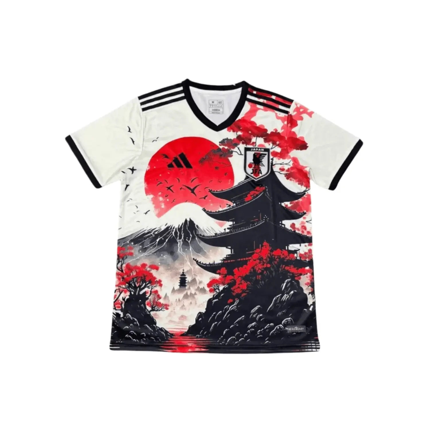 Japan Red Rise Special Kit