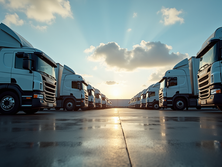 How Professional Driver Policy Design Services Can Transform Your Fleet Safety