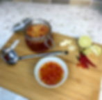 Vietnamese Fish Sauce - Nước Mắm Chấm