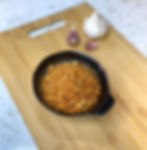 Fried Garlic - Tỏi Phi