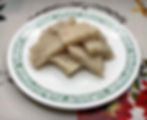 Steamed Taro Cake - Bánh Khoai Môn Hấp