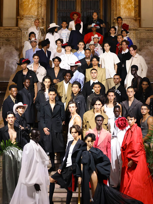It's NYFW, the circus is back in town!