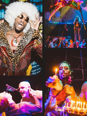 House of Yes: The Phoenix of Brooklyn Nightlife