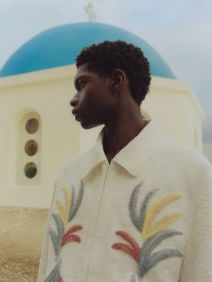 For the Suave who prioritizes comfort, The Commas Pre Fall 2024