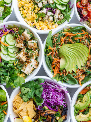 Where are we getting our Corporate salad this year?