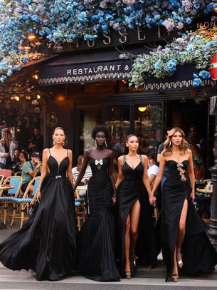 Tariz Ediz's Latest Tribute to Urban Glamour
