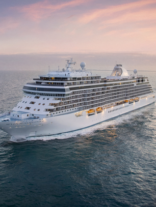 'World of Splendour' -Regent Seven Seas Announces 2027 World Tour