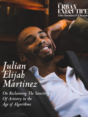 Julian Martinez on Reclaiming The Sanctity of Artistry in the Age of Social Media Algorithms