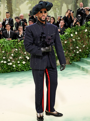 The Garden of Time: The most on-theme Met Gala 2024 looks