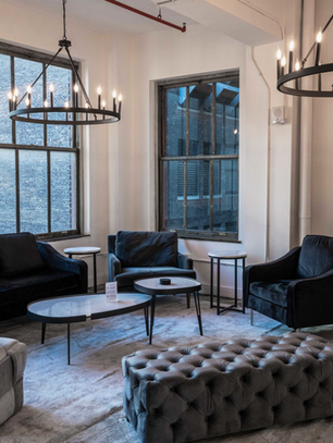 Oasis by Workville - The Midtown Executive sanctuary where luxury meets functionality