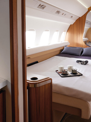 Jet-Setting in Style: The Top 5 Private Jets to Invest in This Year