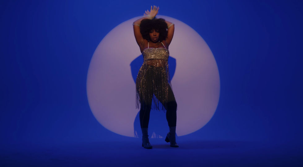 Bounce Back Music Video