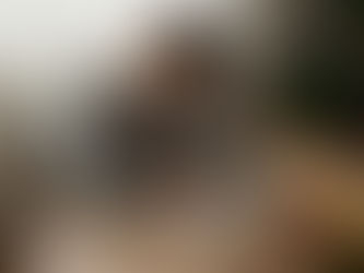 Woman planning wellness wheel at home