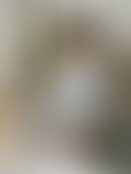 Person practicing mindfulness at home in morning