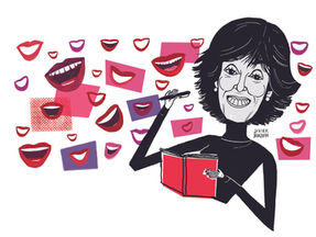 Nora Ephron
©La Nación, 2023