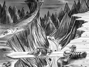 Stories of King Arthur - Historias del Rey Arturo