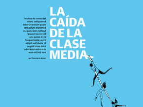 The fall of the middle class