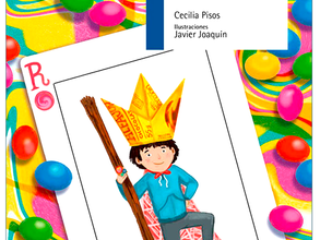 king of sweets- Rey de golosinas