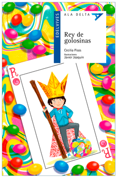 king of sweets- Rey de golosinas