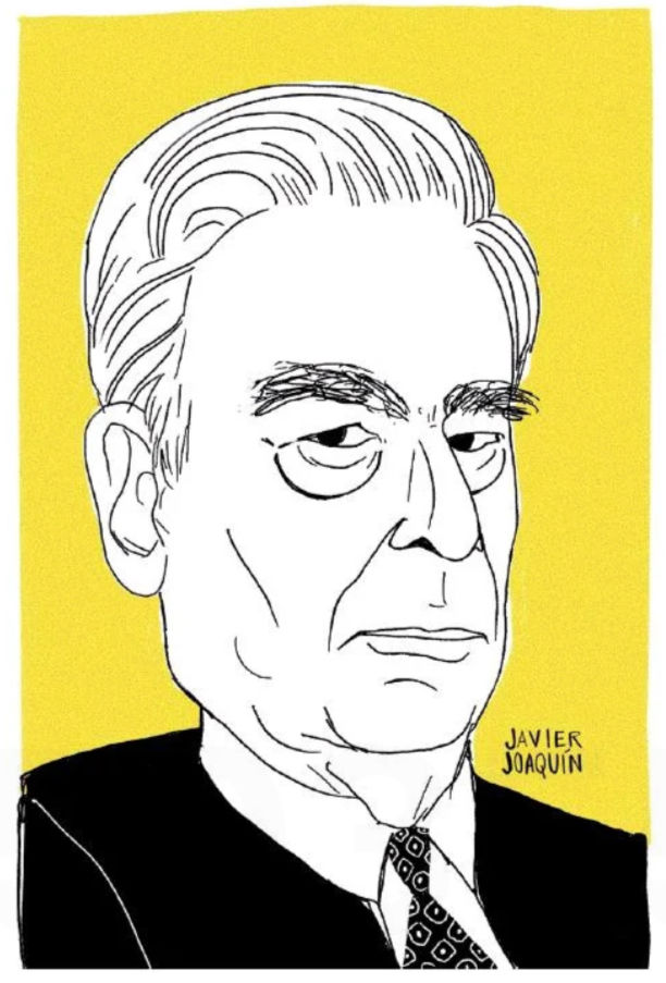 Mario Vargas Llosa