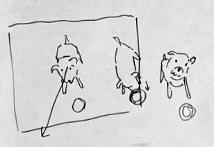 MAKING "GO FETCH" Part 2: Storyboard