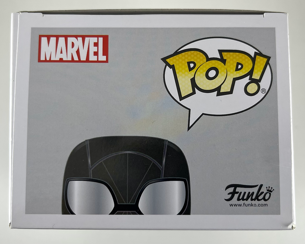 Thumbnail: Funko Pop! Marvel Into Spider-Verse Spider-Man Noir Walgreens Exclusive