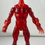 Thumbnail: Marvel Legends Fantastic Four Human Torch Male Body 1/12 Figure Custom Fodder