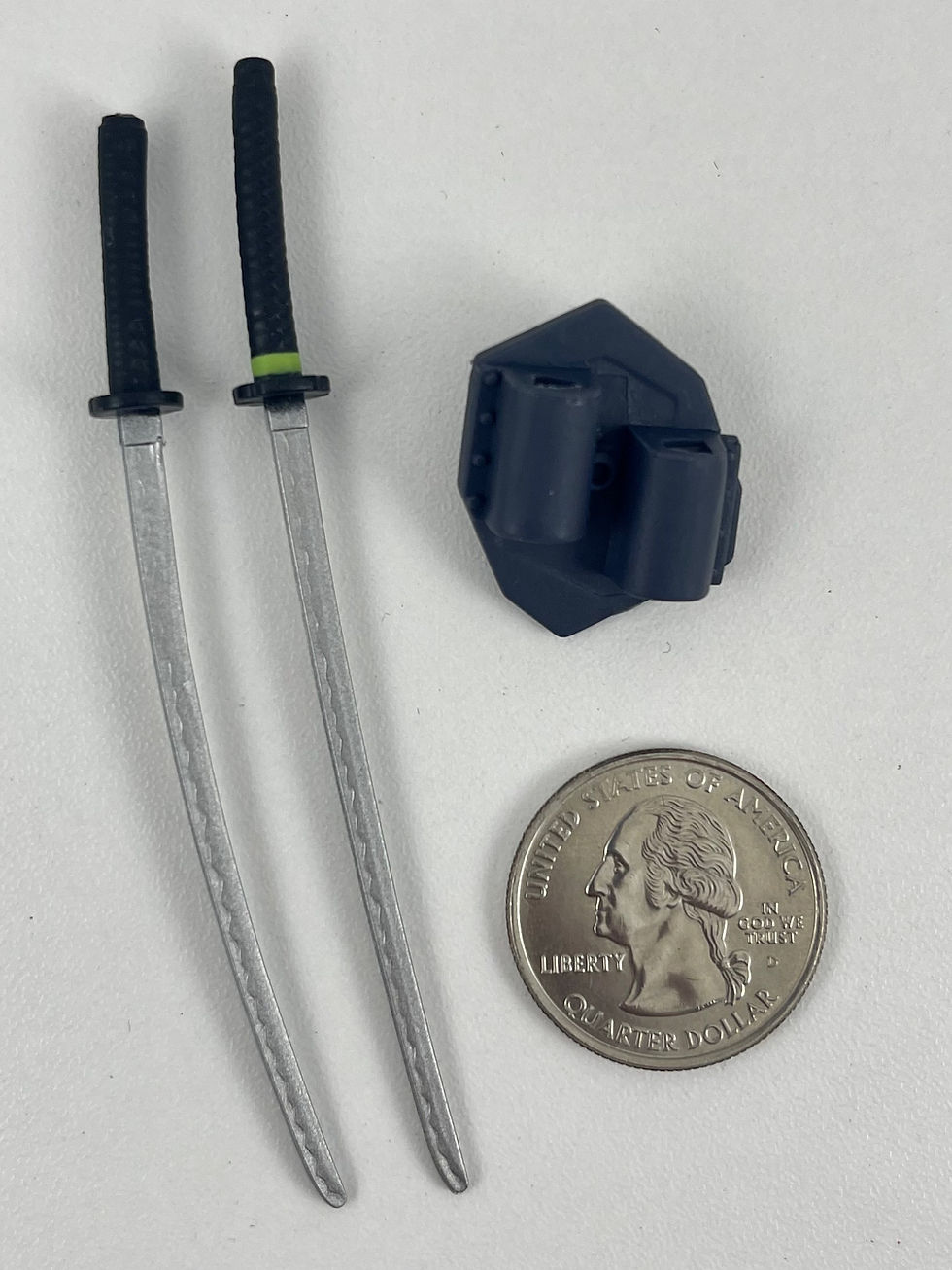 G.I. Joe Classified Kamakura Katana Sword Weapon Set 1/12 Figure Custom Fodder