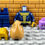 Thumbnail: LEGO Marvel Universe Thanos Villain Minifigure, Unassembled