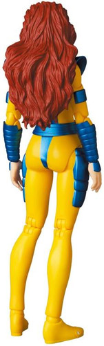 アメコミ MAFEX X-MEN Jean Grey (COMIC Ver.) MAFEX Jean Grey (Comic Ver.) Figure (X-men)