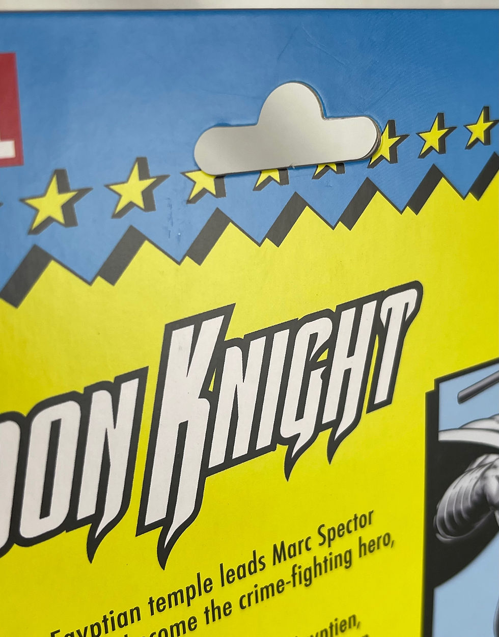 Thumbnail: Marvel Legends Retro Exclusive Moon Knight