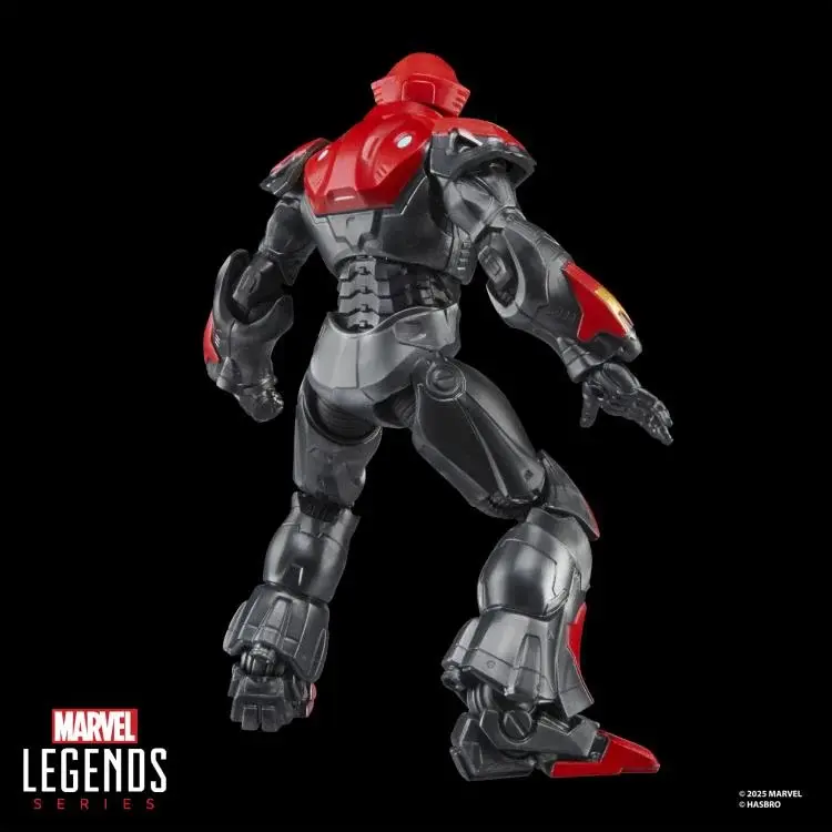Thumbnail: Marvel Legends Ultimate Iron Man #1 Action Figure